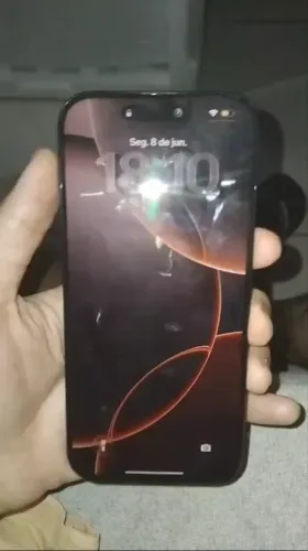 iPhone 16 pro max 256gb retirada de peça
