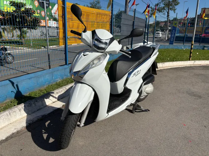 Honda SH 300i 2016