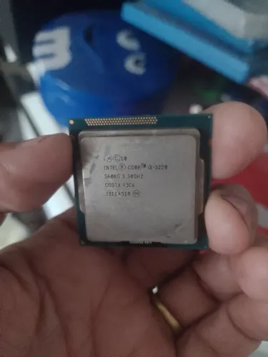 Processador. 1155 i3 3220 3.30ghz 3 geração 1155 ok