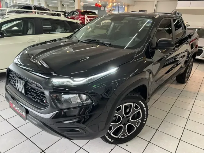 Fiat Toro Endurance 1.3 T270 4X2 Flex AUT 2025