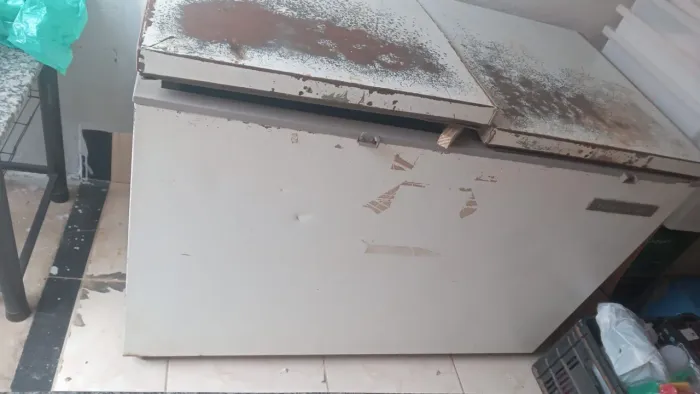 Vendo Freezer duas portas