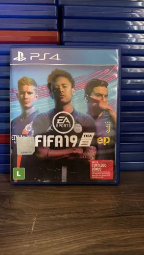 FIFA 19 Playstation 4 PS4 