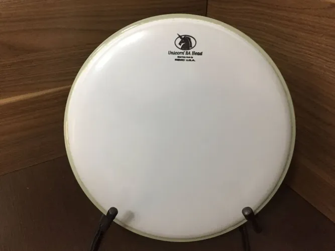 Pele Remo Unicorn BA Head Leitosa 13 Polegadas Made in USA