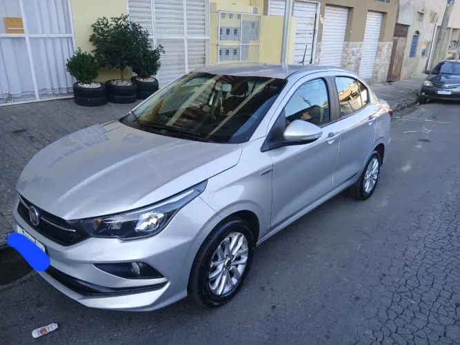 Fiat Cronos 1.3 8V Flex 2019