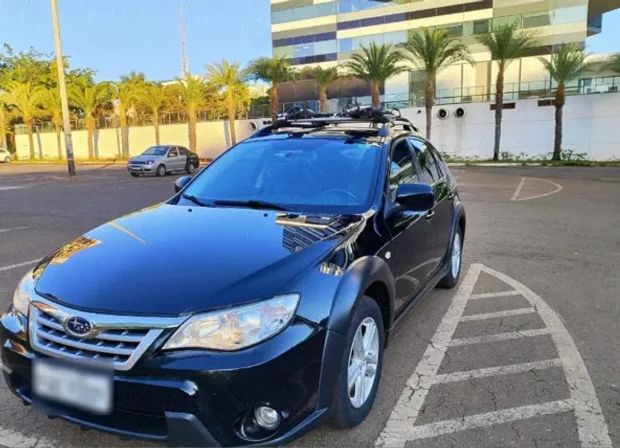 Subaru Impreza XV 2.0 16V 160cv Aut. 2011