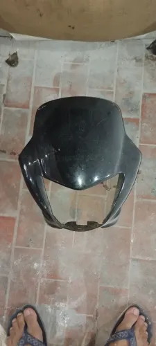 Máscara da Falcon, PARA FAZER PINTAR! O se quiser fazemos o serviço de pintura automotiva 