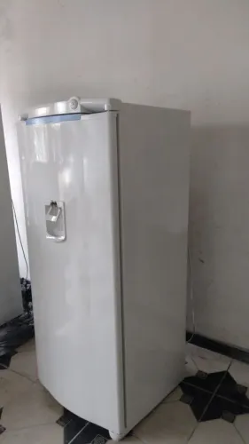 Geladeira 1 porta, 60 dias de garantia, faço a entrega 