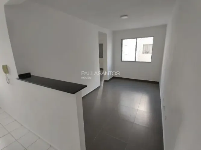 Apartamento com 2 quartos - Parque Sicília - Votorantim/SP