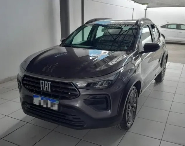 Fiat Pulse Drive 1.3 8V Flex Aut. 2025