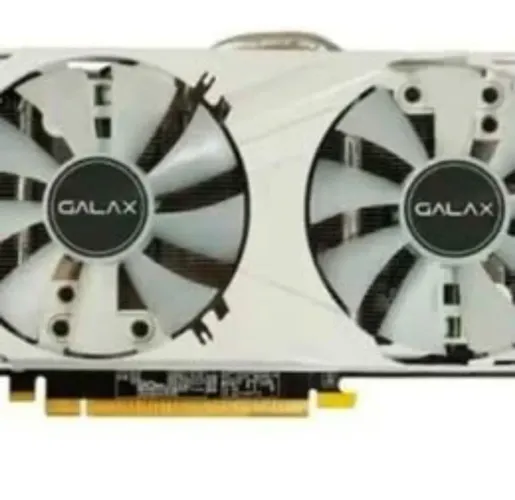Placa de vídeo Galax 1060