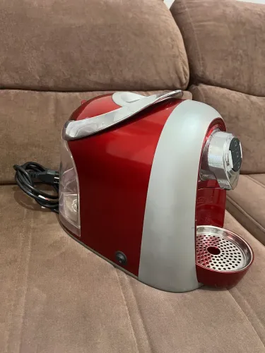 Máquina de Café 3 Corações