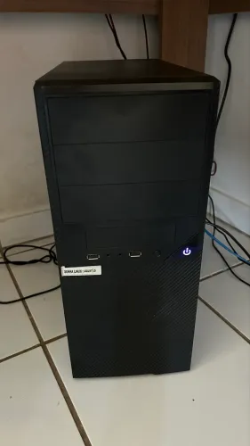 PC Gamer i5-9400F + 16GB + GTX 750 Ti + SSD 240GB + HD 1TB