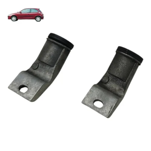 Par Suporte Radiador Gm Celta Vhc 2005 2004 2003 2002
