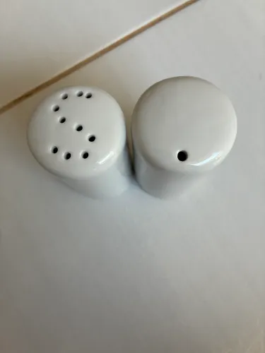 Saleiro e Paliteiro