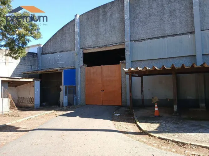 Galpão para alugar, 4000 m² por R$ 88.000/mês - Penha - Bragança Paulista/SP