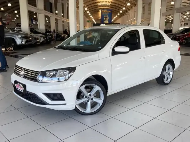 Volkswagen Voyage 1.0 Flex 12V 4P 2023