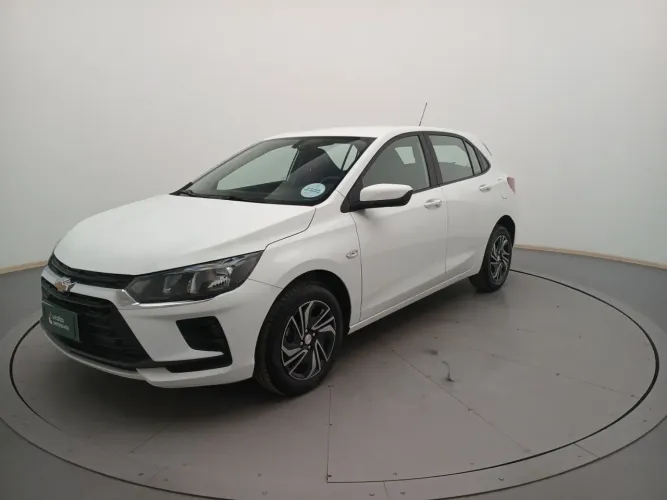 Chevrolet Onix Hatch 1.0 12V Flex Mec. 4P 2026