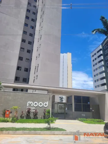 ALUGO APARTAMENTO NO COND. MOOD PARQUE DAS DUNAS