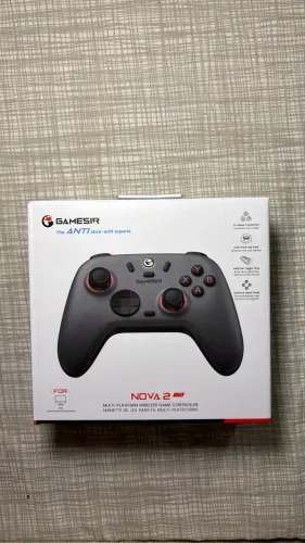 Controle GameSir Nova Lite 2 - Lacrado