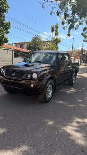 Mitsubishi L200 Sport HPE 2.5 4X4 CD DTI Dies. Mec. 2006