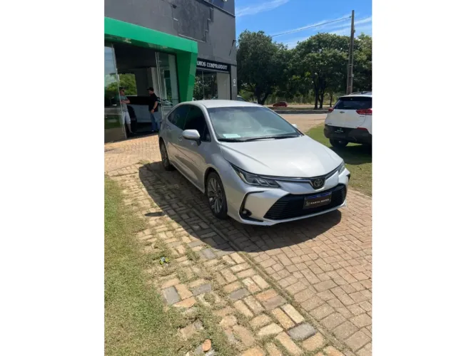 Toyota Corolla 2.0 XEI 16V Flex 4P Automatico 2022