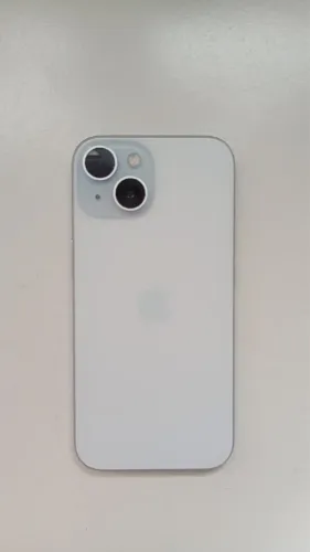 iPhone 15 128GB - Azul | Seminovo | Único Dono