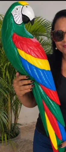 Enfeites de parede de gesso