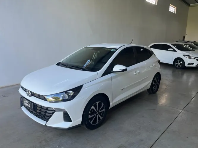 Hyundai HB20 Comfort Plus 1.0 Flex 12V Mec. 2025