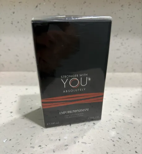 Stronger with you absolutely 100ml