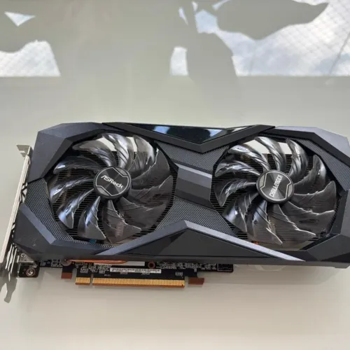 As rock 6600 8gb