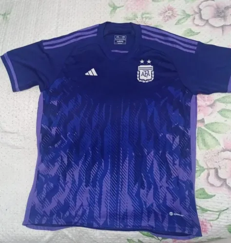 Camisa da Argentina 