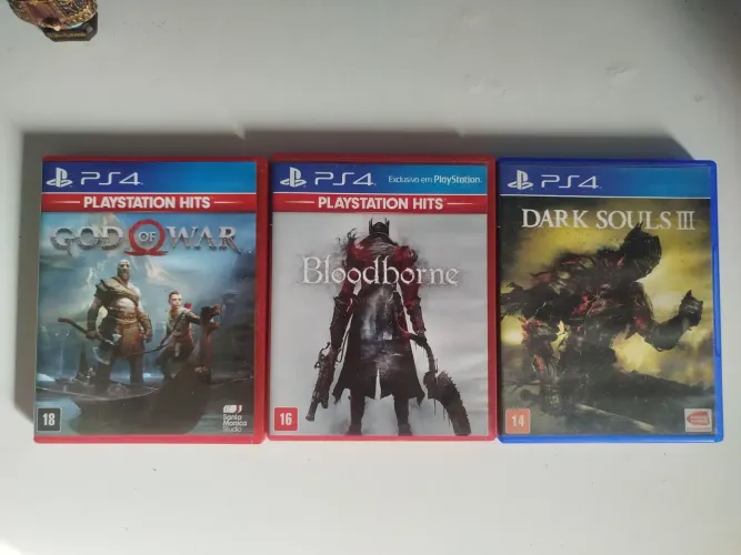 Jogos Ps4