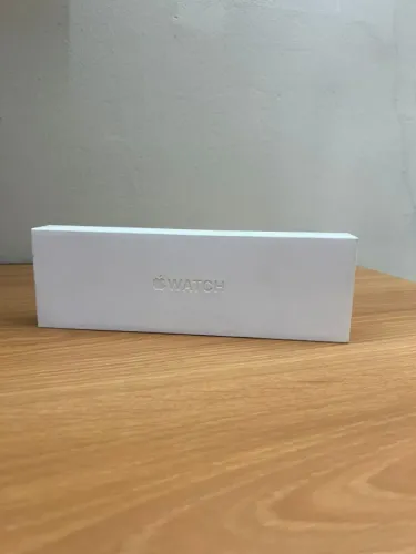 Apple Watch serie 11 42mm Jet Black Novo lacrado - Novo lacrado- Retire em loja física