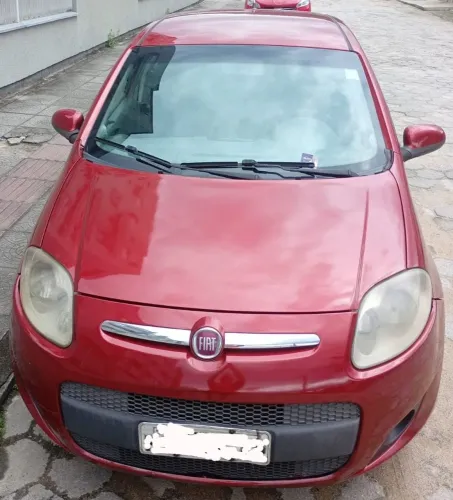 Fiat Palio Attra./italia 1.4 EVO F.flex 8V 5P 2016