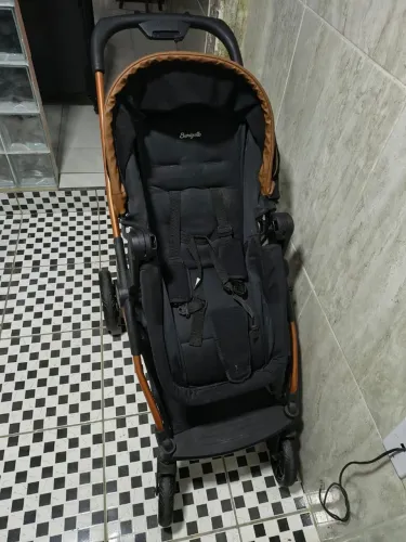 Carrinho de bebê