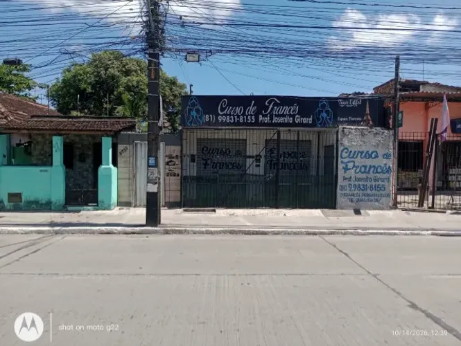 Loja no Vasco da Gama, 48m² av Norte 6755 próximo da feira local