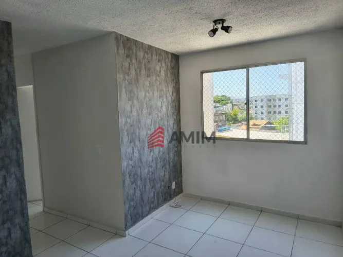 Apartamento à venda, 40 m² por R$ 160.000,00 - Nova Cidade - São Gonçalo/RJ