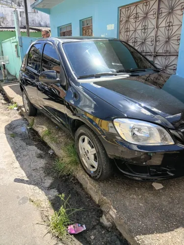 Chevrolet Celta Spirit/ LT 1.0 MPFI 8V Flexp. 5P 2013