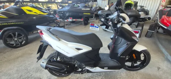 Vendo scooter