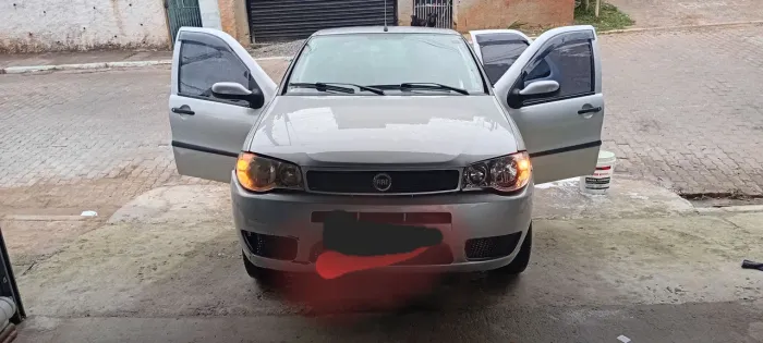 Fiat Palio 1.0/ Trofeo 1.0 Fire/ Fire Flex 4P 2008