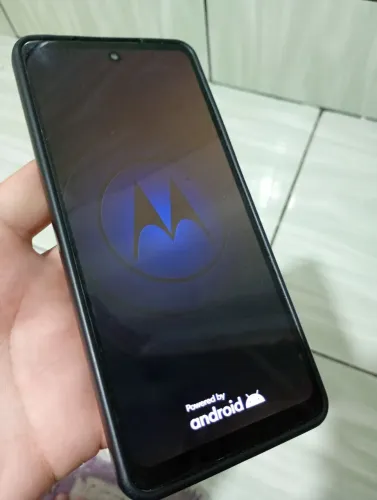 Vendo celular MotoG25 novinho
