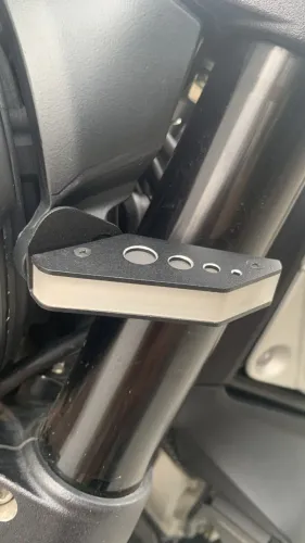 Piscas Dianteiros LED New Rage Cycles Ducati Scrambler