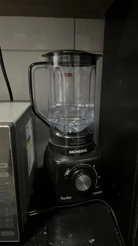 Liquidificador MONDIAL - 127v - impecável 