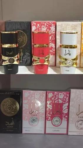Perfume Árabe 50ml
