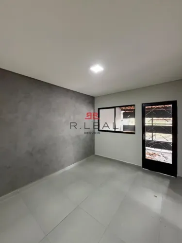 Casa para venda com 99 m² e 2 quartos no Jardim Carolina, Bauru - SP