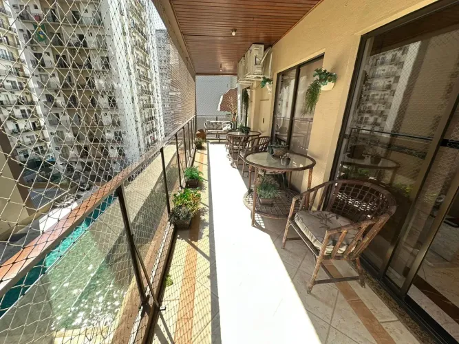 APARTAMENTO NO CONDOMINIO SAENS PENA