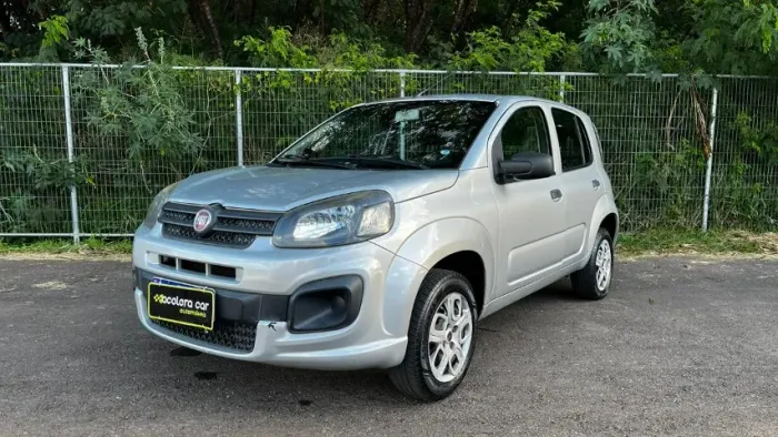 Fiat Uno Drive 1.0 Flex 6V 5P 2018