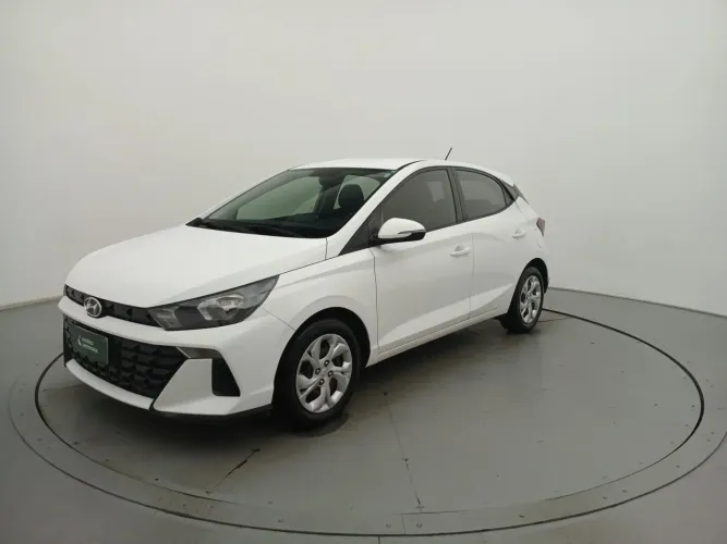 Hyundai HB20 Comfort 1.0 Flex 12V Mec. 2024