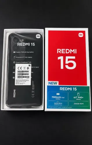 Redmi 15