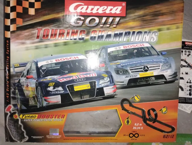 Autorama Carrera Go 